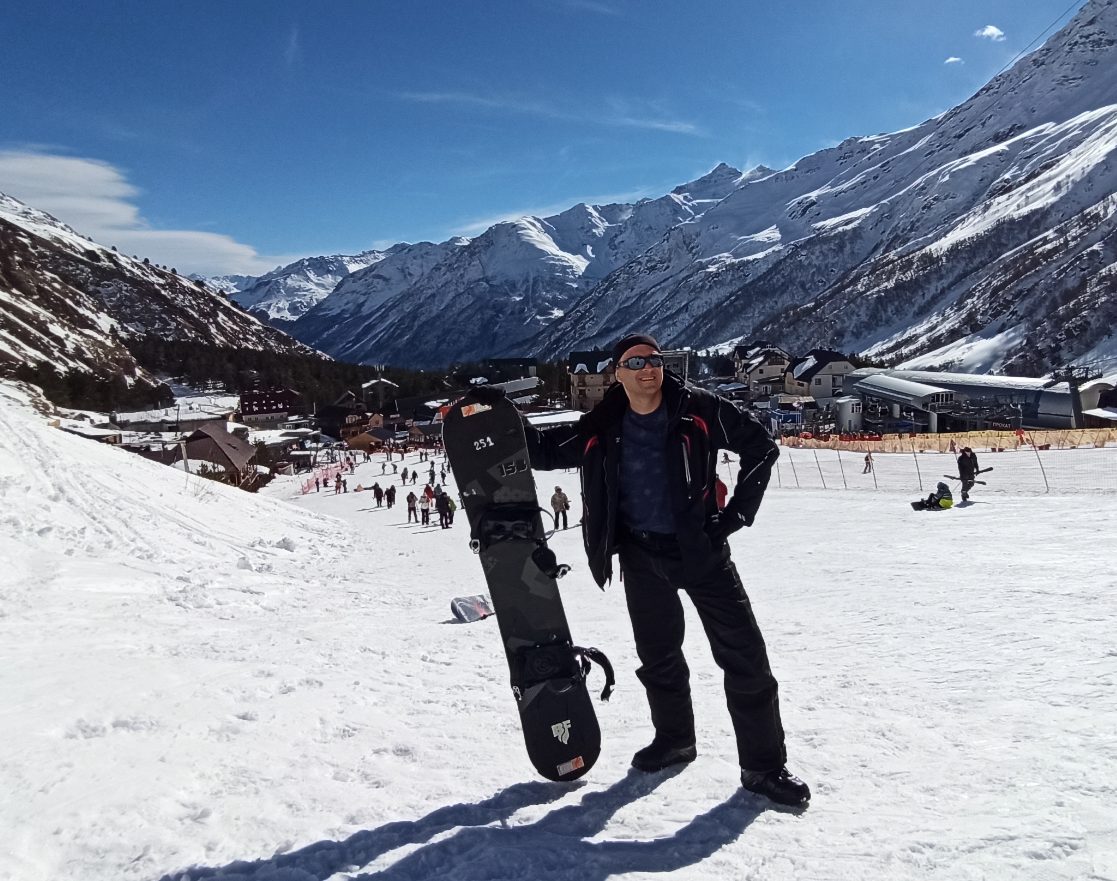 В "лягушатнике" - а сколько счастья!