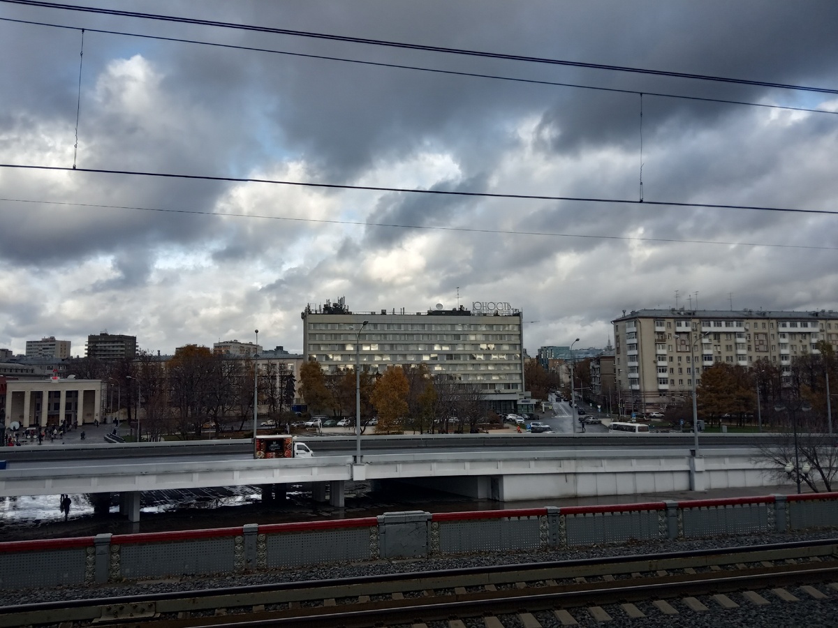 Ох уж эта Юность, хыхы.