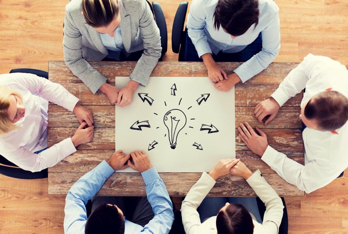 Если для мозгового штурма нет всех необходимых условий