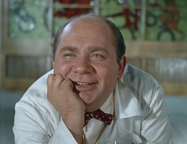 «Полосатый рейс»