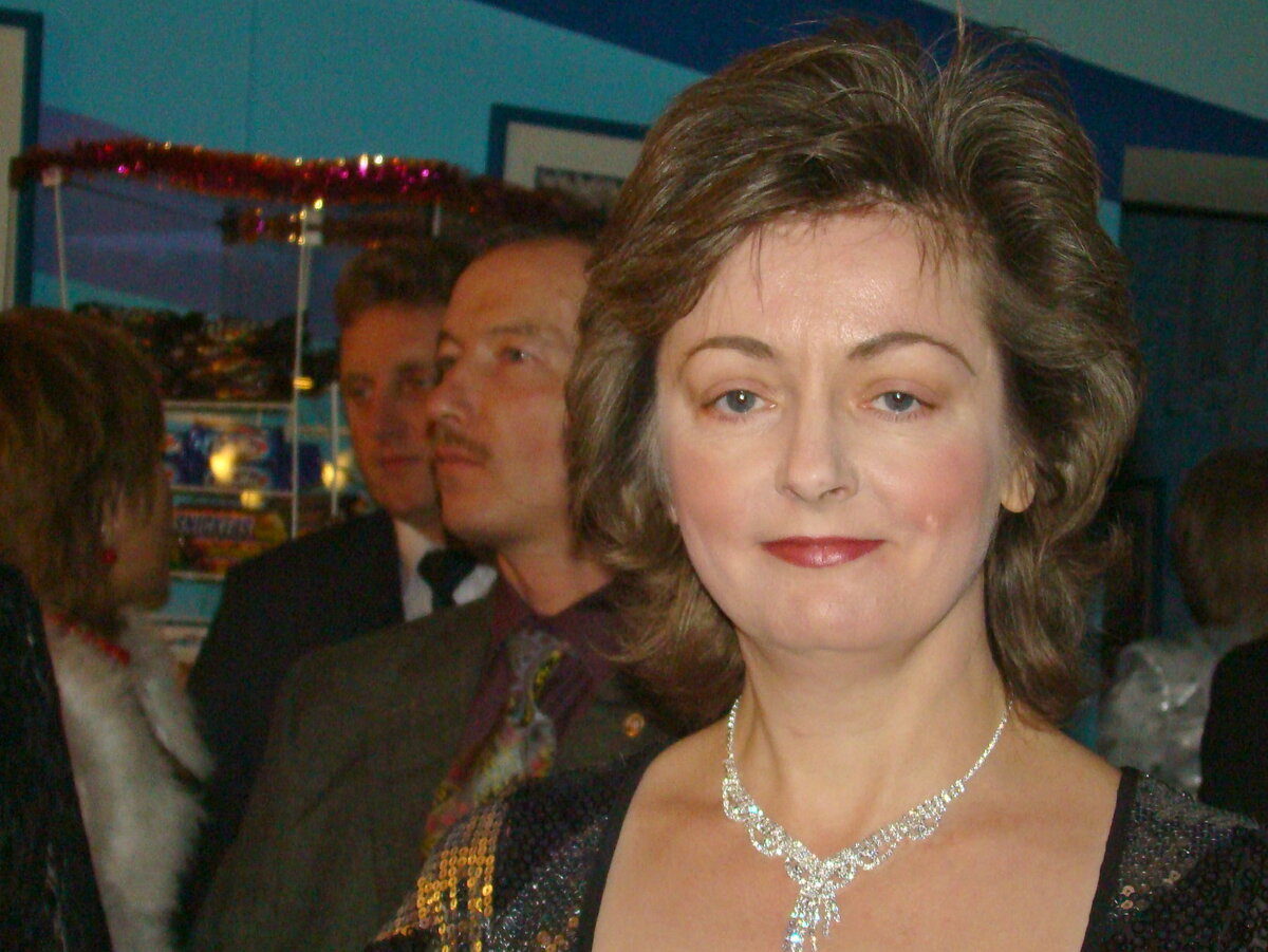Морозова Ольга Михайловна, председатель совета АП Бердска 
