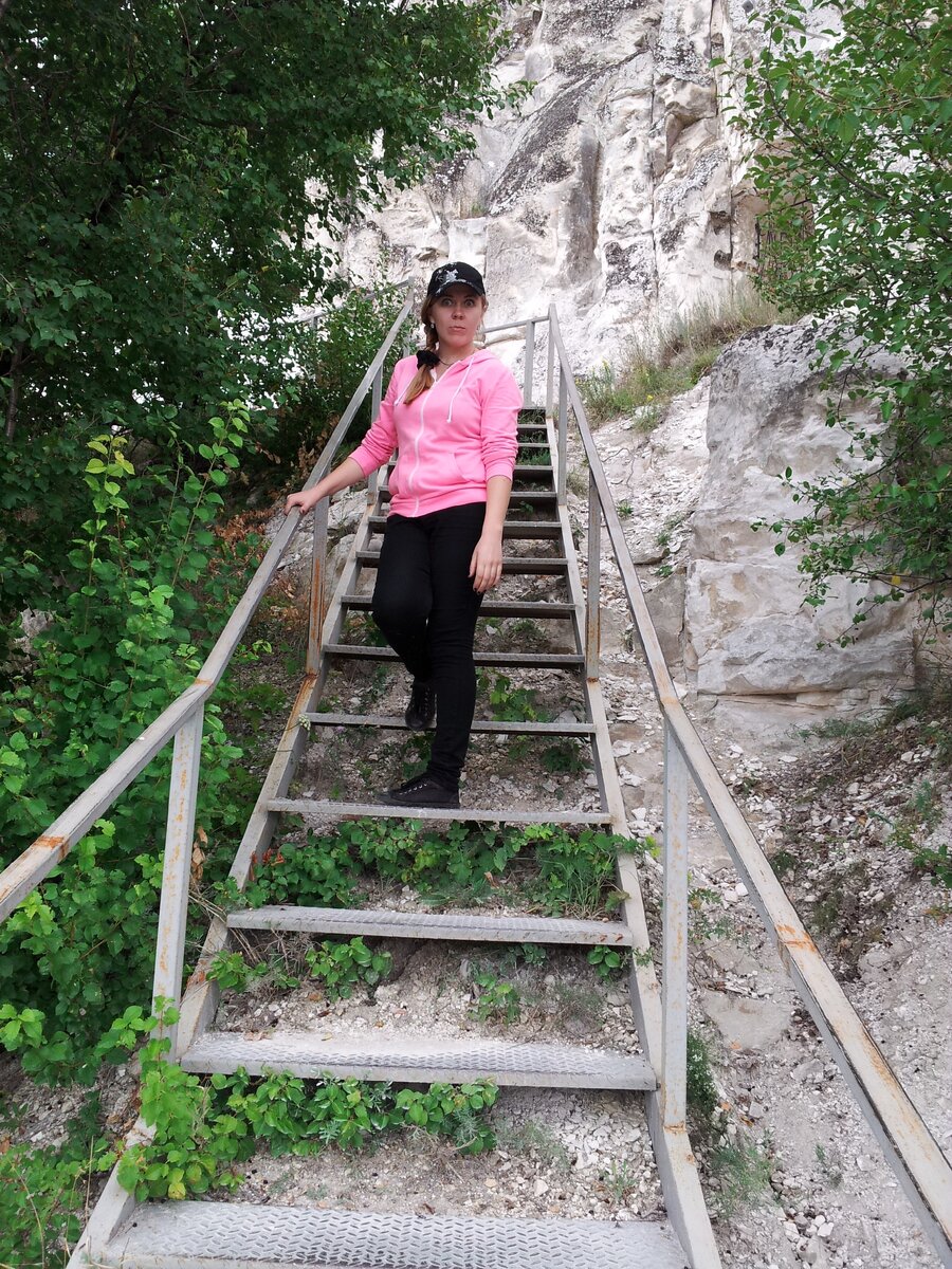 Можно пойти в горы, например, если в ас они конечно же есть поблизости