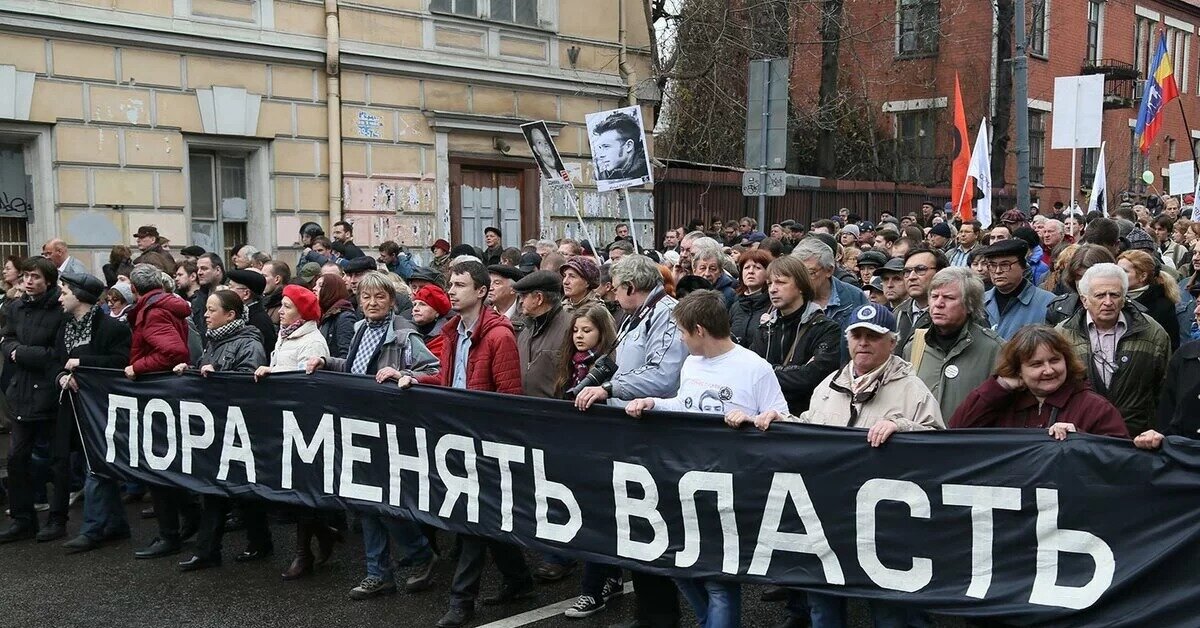 Нам нужна Социальная Революция – это выборы!