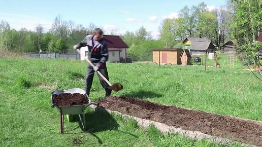 НАШЛИ ЭЛЕМЕНТАРНЫЙ СПОСОБ БОРЬБЫ С СОРНЯКАМИ!