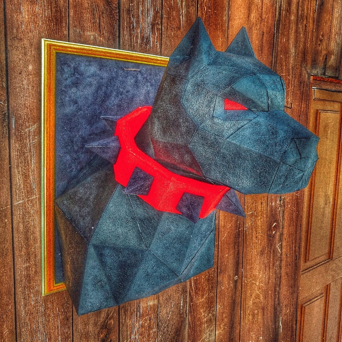 Достаточно сложная работа