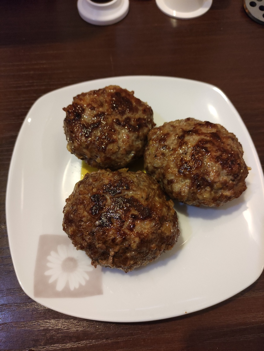 Нормальная человеческая еда