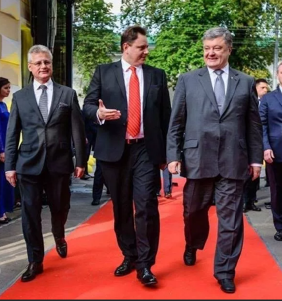 Встреча на высшем уровне 