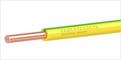 Однопроволочная жила