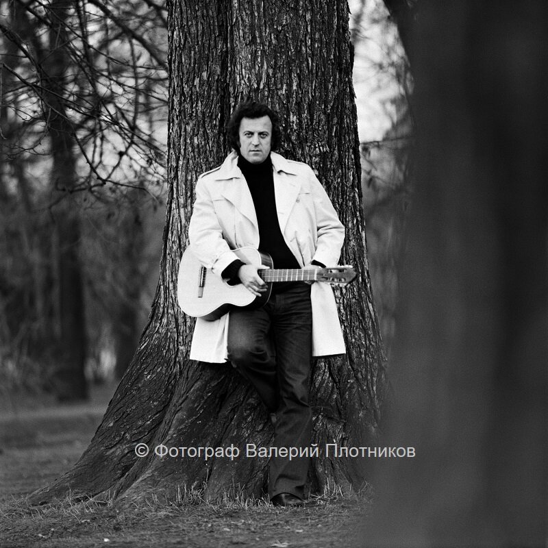 ИЛЬЯ РЕЗНИК. Снято 1979/11/11