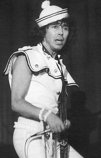 Валерий Леонтьев вначале творческого пути