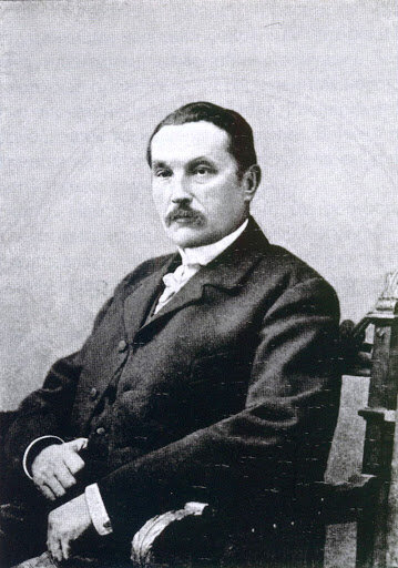 Евгений Львович Марков (1835–1903) — русский путешественник, этнограф, крымовед, литературный критик. Директор училищ Таврической губернии. Фото: Благотворительный фонд «Наследие Крыма»