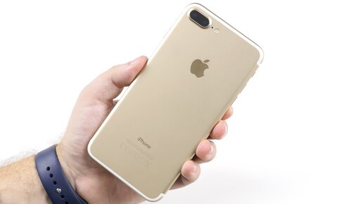 iPhone 7 Plus: распаковка и первое впечатление X2