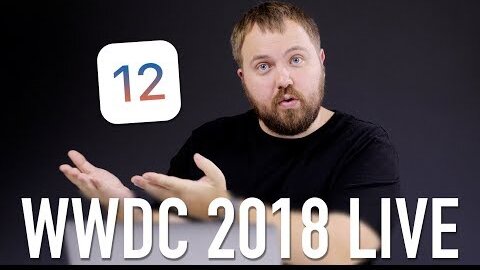 WWDC 2018 WYLSACOM LIVE - iOS 12, macOS Mojave, watchOS 5 и другие анонсы [запись]