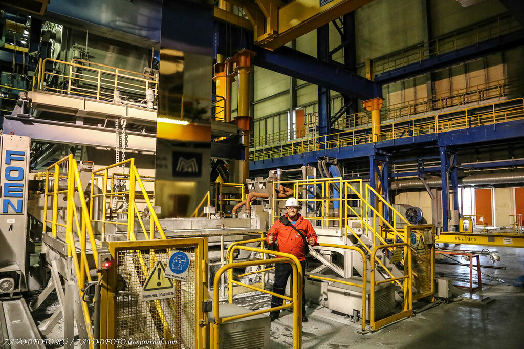 Сколько цинка произвели в России в 2020 году | ZAVODFOTO.RU | Дзен