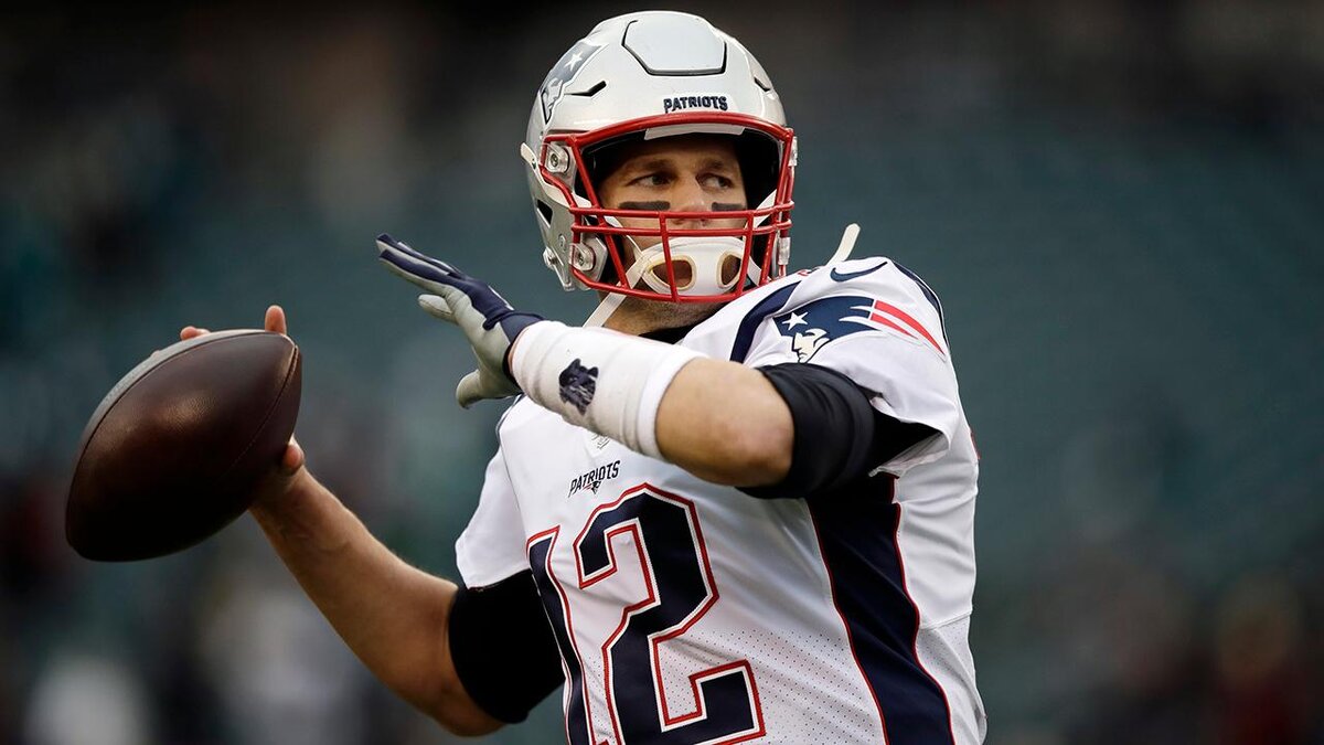 Tom Brady. Source: foxbusiness.com