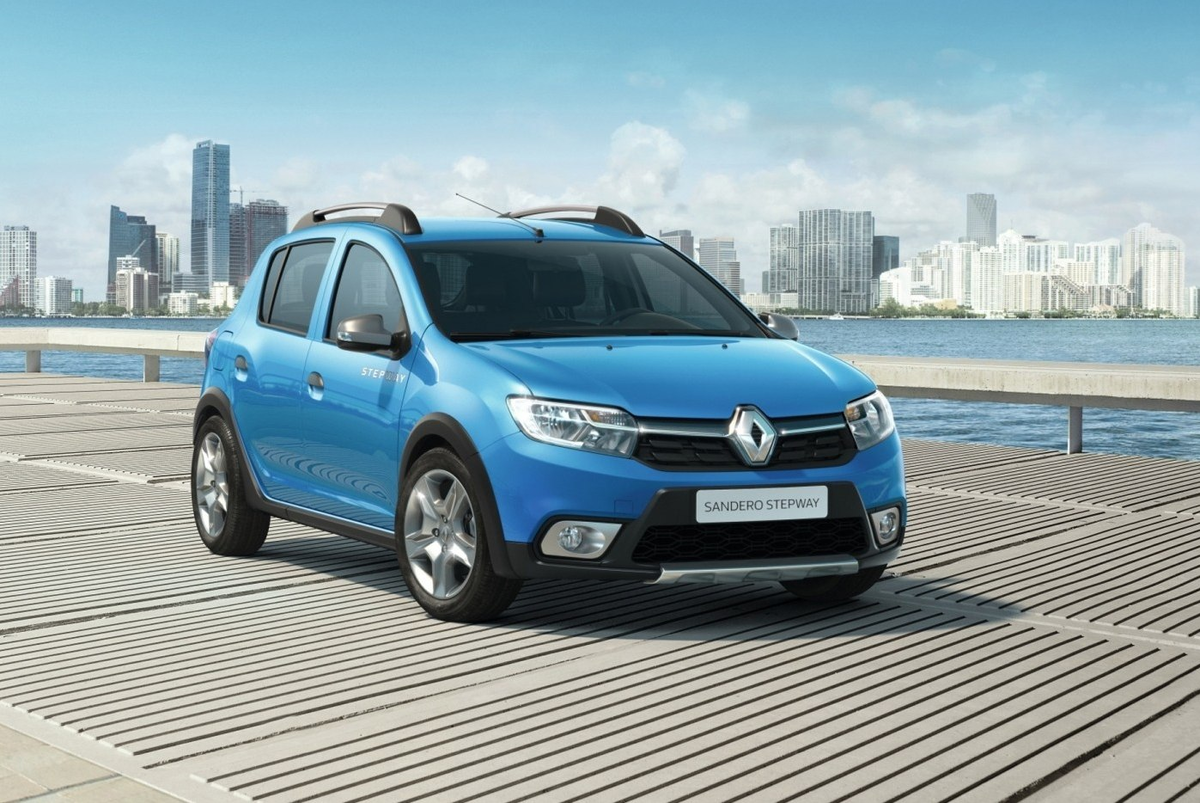 Что нужно знать при покупке Renault Sandero Stepway | Все про автомобили |  Дзен