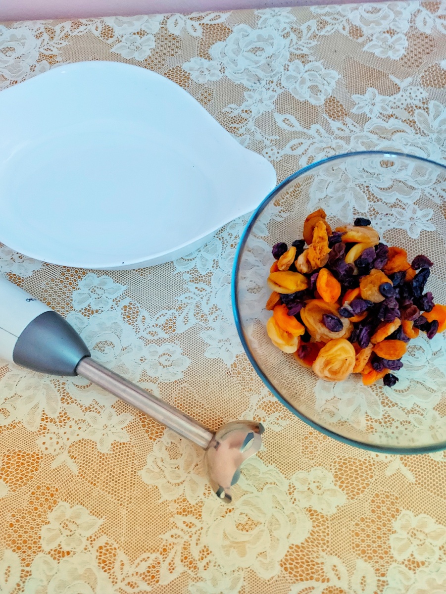 Сухофрукты 