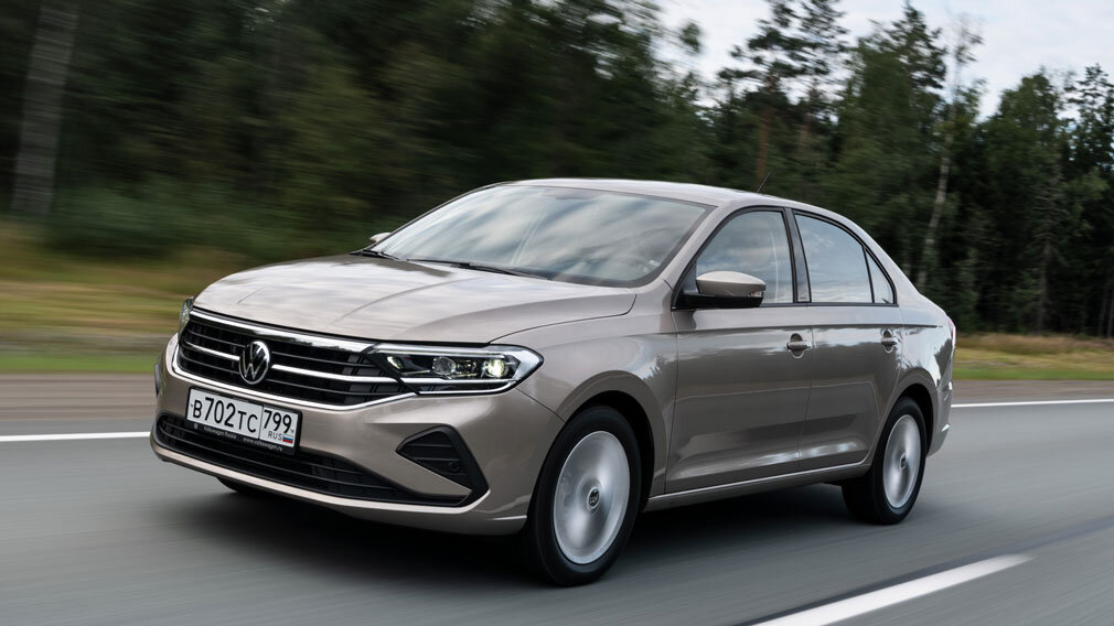 Volkswagen Polo Football Edition