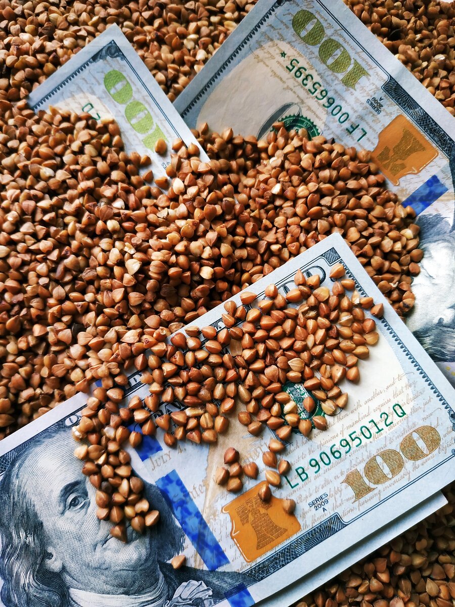 гречка и цена