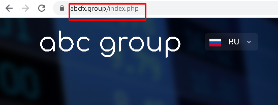 Обман компании ABC Group Limited