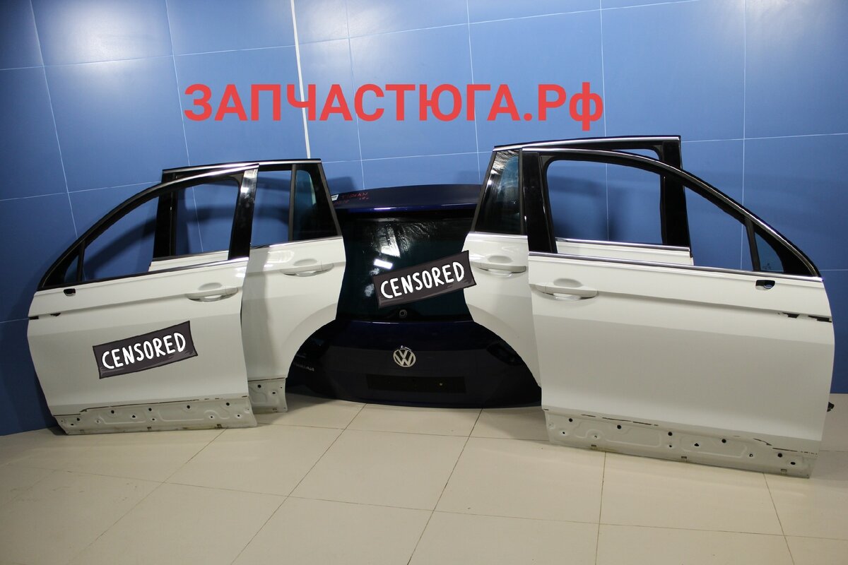 запчасти на Фольксваген в наличии
