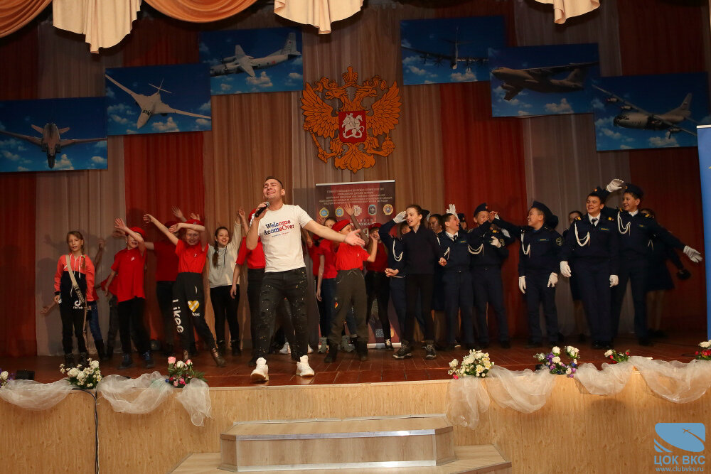 В рамках акции «Крылья Победы-2021» в гарнизоне Белая прошли разноплановые мероприятия