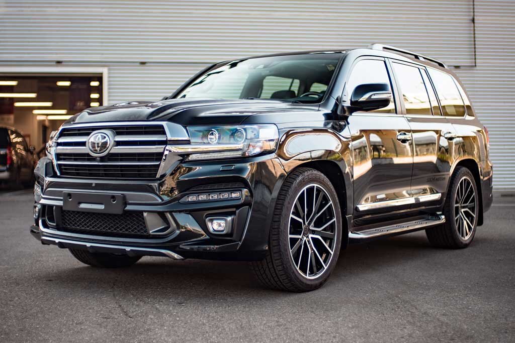 Toyota Land Cruiser 200