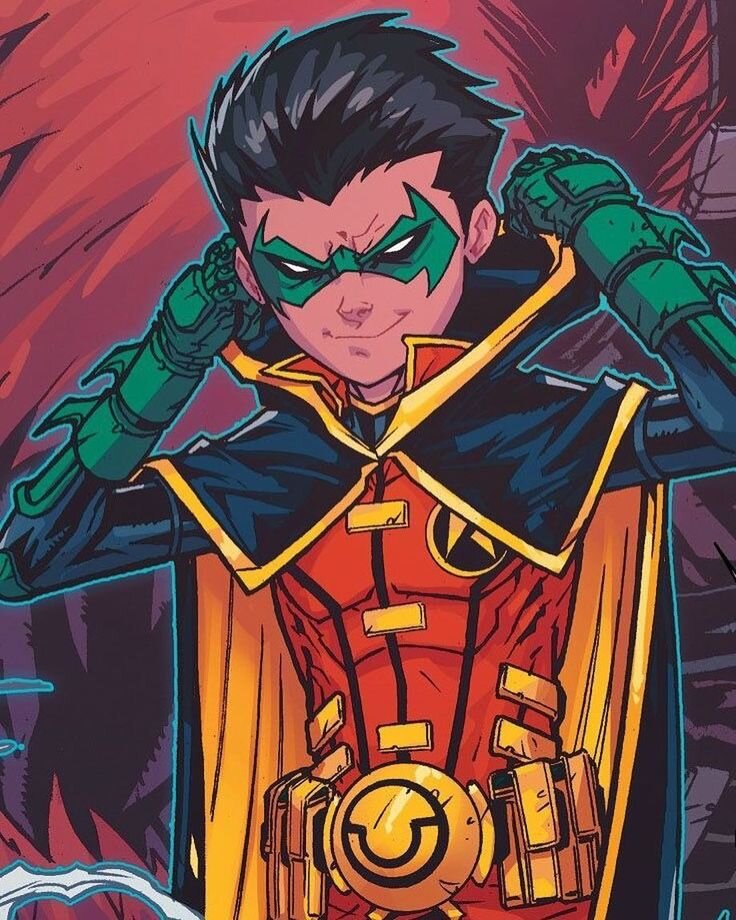 Robin Rhodin