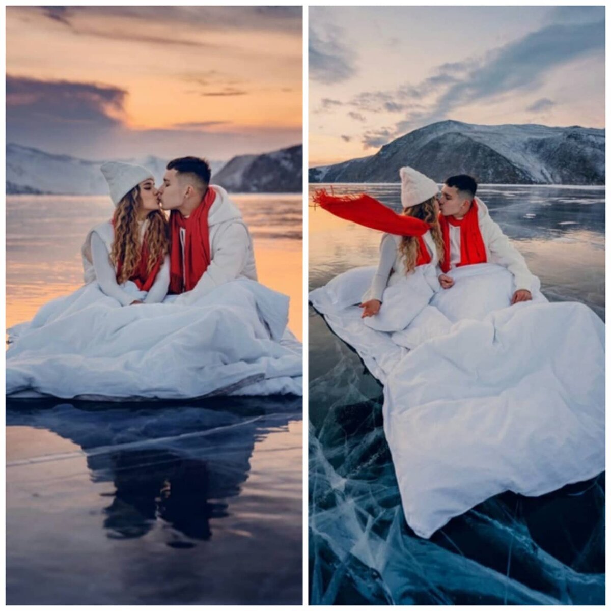 Это невероятно красиво, правда?!? 