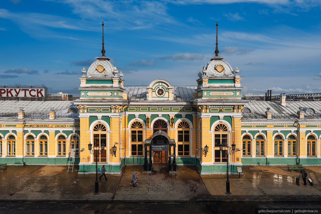 Иркутск восточно сибирская. Вокзал Иркутск-пассажирский. Иркутск столица Восточной Сибири. ЖД вокзал Иркутск. Вокзал 1907 Иркутск.