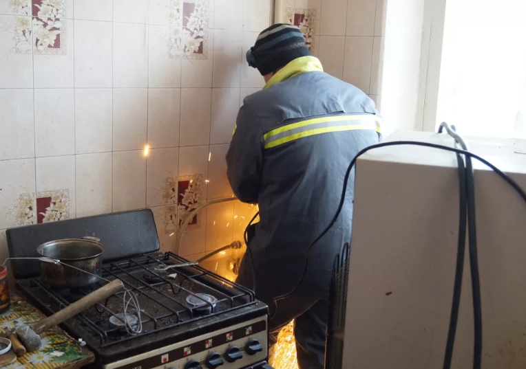 Договор на подключение газа