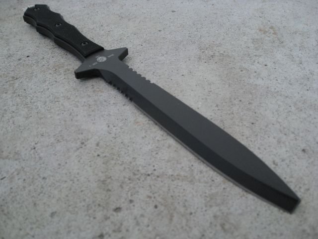 Masters of Defense Beshara XSF-1 Dagger Titanium