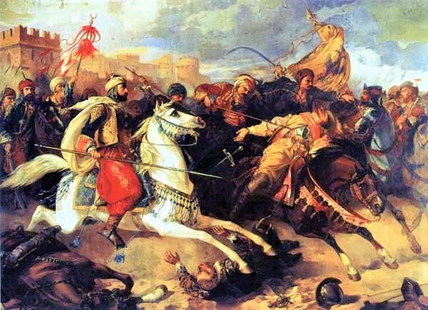 ������� ���� ������� � 1407 ���� � ����� ���������, ������������� �� ���������� ������������� (����������� �������� �������) � ����� �������� ���������� (����������) ���������.-7