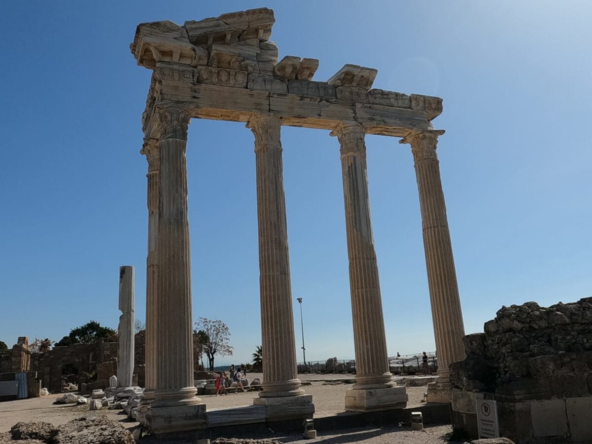 Храм Аполлона