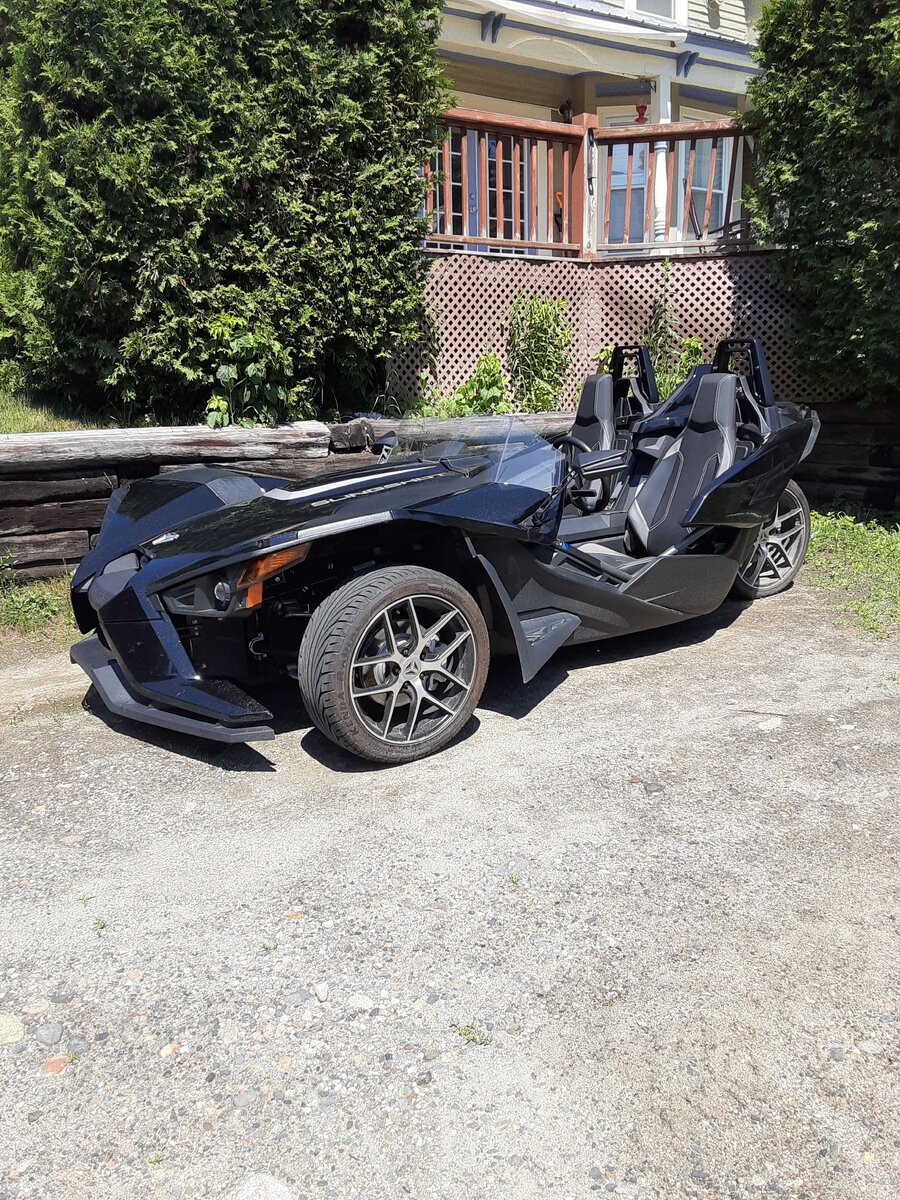 Polaris Slingshot 2020