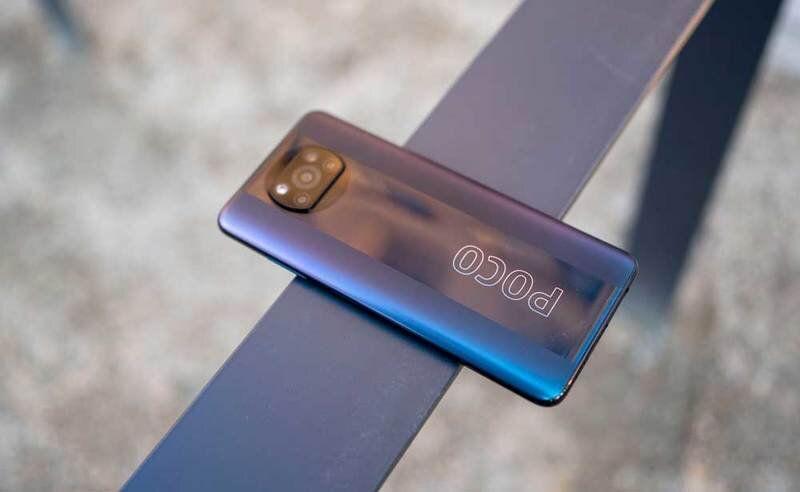 смартфон POCO X3 Pro