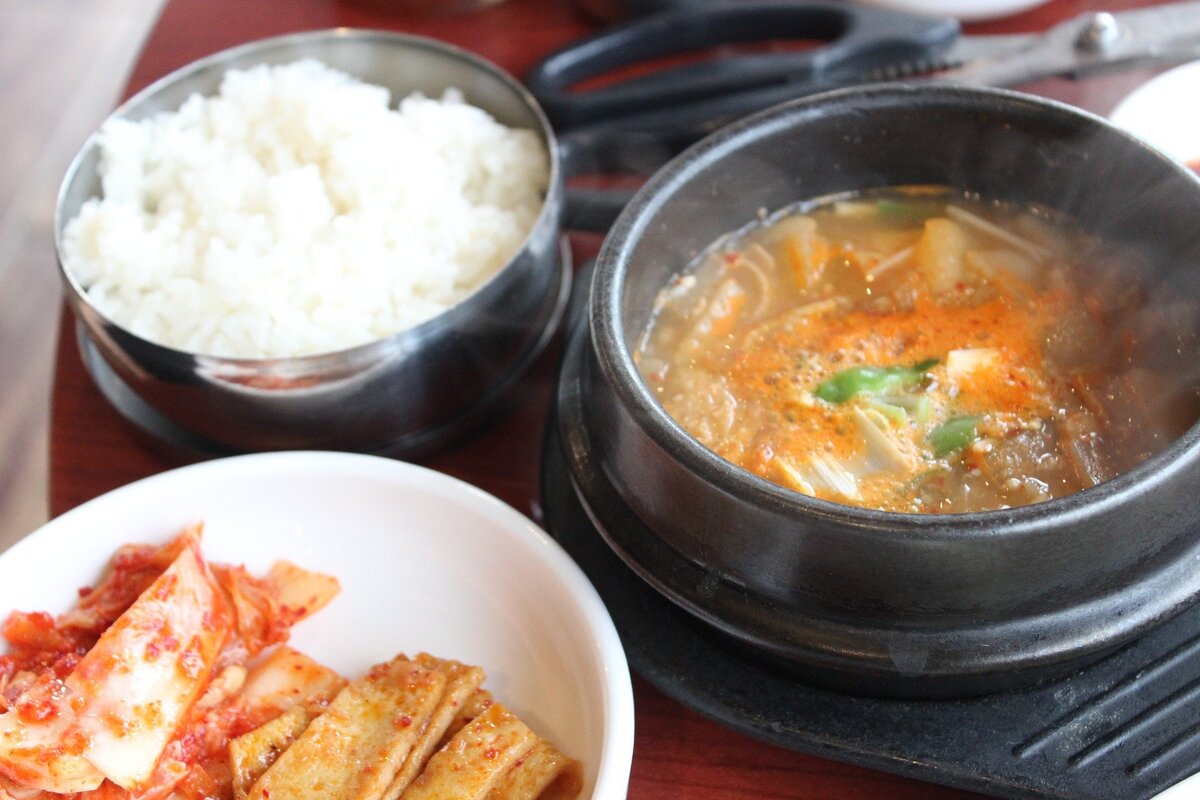 Суп Кимчи-Осака: рецепт, полезные свойства, приготовление на сайте Кулинарное настроение