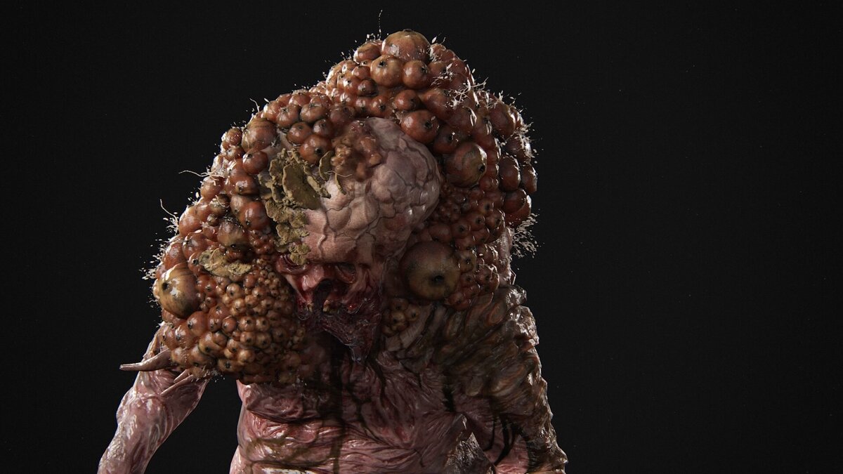 Шаркун подошёл ближе.