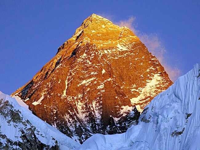 Гора Эверест