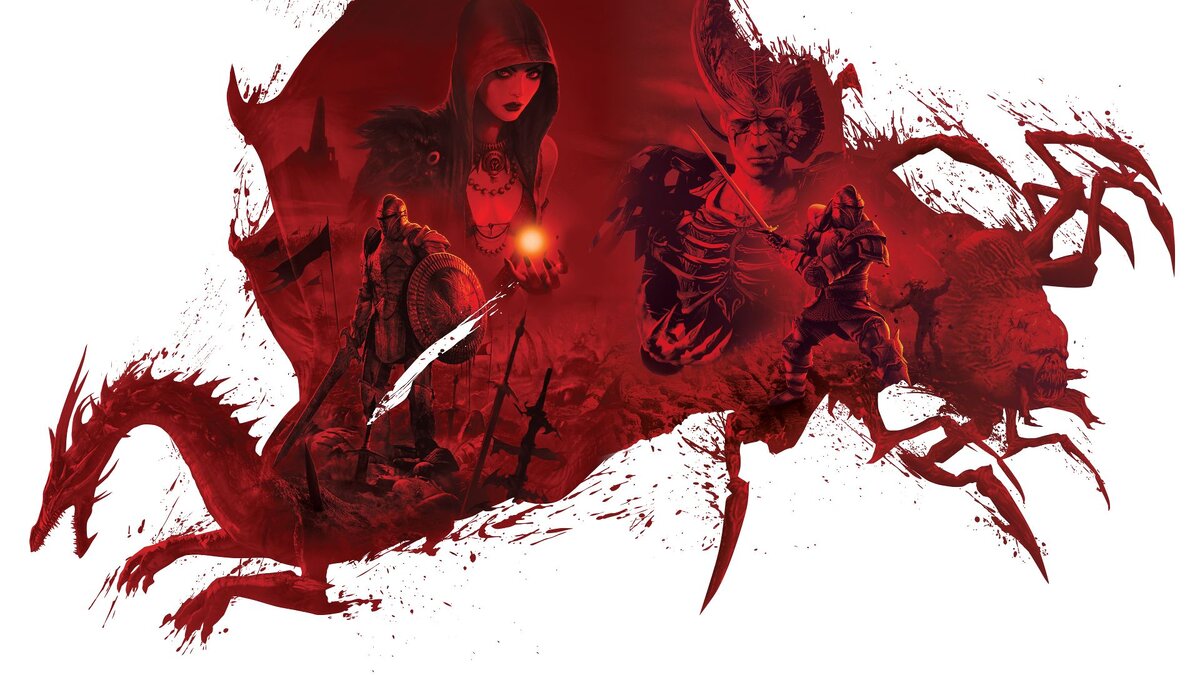 Dragon Age: Origins в 2021 году | Wizard of Games | Дзен