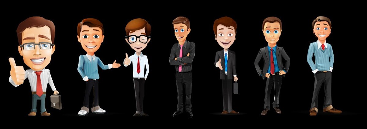 Я! Нет, я! Нет, мы!... (Картинка - burl. ru.)