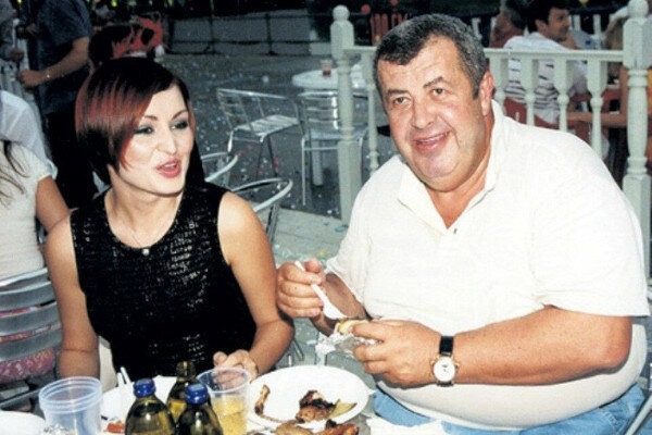 Катя Лель с продюссером