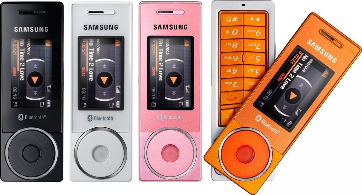 Все цвета радуги