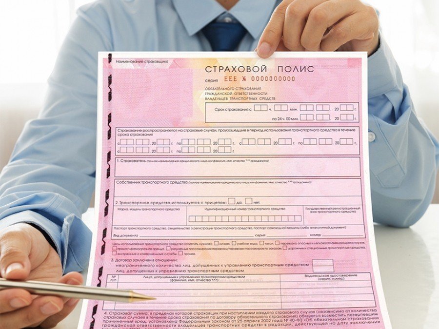 Полис ОСАГО