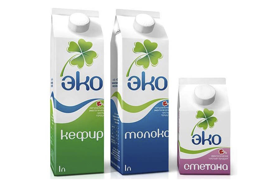 Все "эко"...