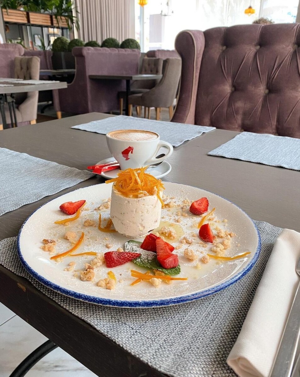 Вкуснейший десерт