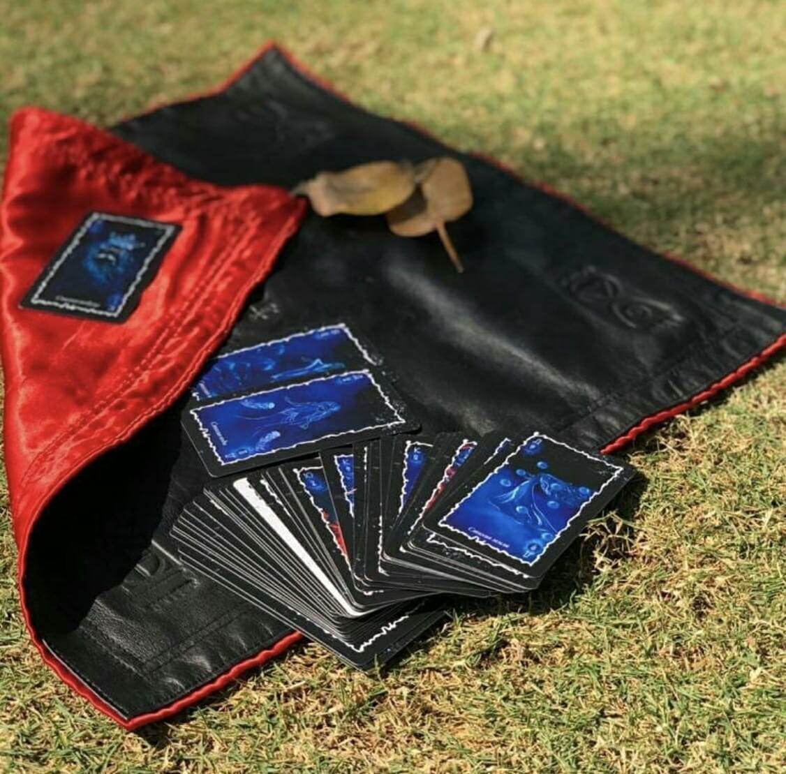 Авторская колода Светланы Леймах «Пять Стихий». Сила энергии Стихий - это Вселенская сила созидания и разрушения. Это вибрации жизни от самых низких, разрушающих, до самых высоких, созидающих. Колода «Пять Стихий» - это Инструмент, полученный через работу со Стихией эфир, в медитативном состоянии. Через колоду Маг получает сонастройку со Стихиями и может совершенно безопасно для себя использовать могущественную силу энергии Стихийной Магии.