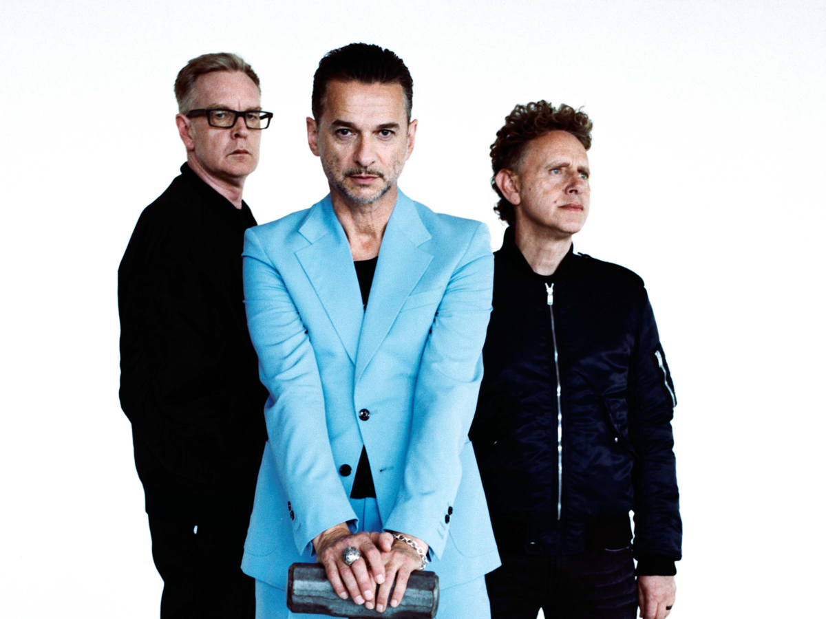 Группа Depeche Mode. Депеш мод состав. Группа Depeche Mode 2020.