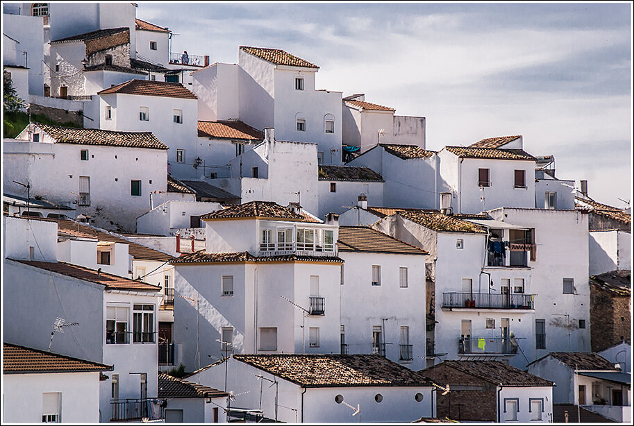 Cual es el pueblo mas bonito de cadiz