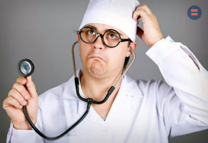 Россияне стали чаще жаловаться на медиков